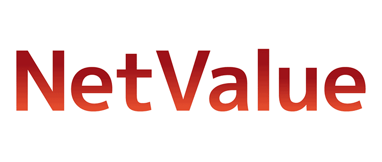 株式会社NetValue様ロゴ画像
